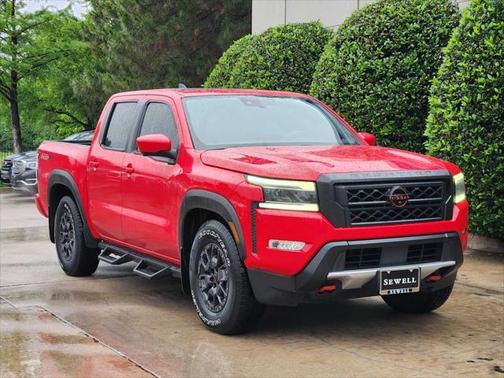 2022 Nissan Frontier PRO-X