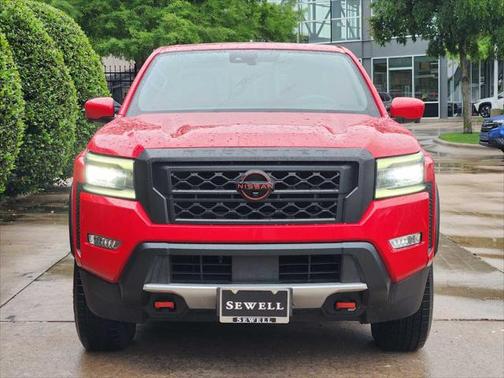 2022 Nissan Frontier PRO-X