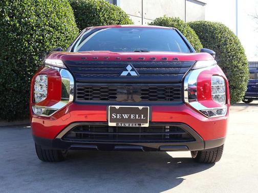 2023 Mitsubishi Outlander SE Black Edition S-AWC