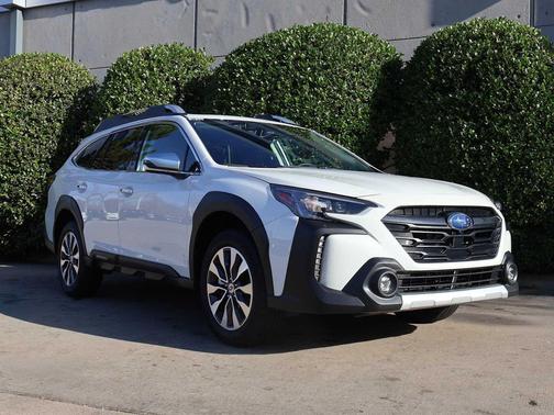 2025 Subaru Outback Touring