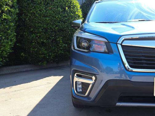 2021 Subaru Forester Touring