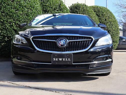 2017 Buick LaCrosse Premium