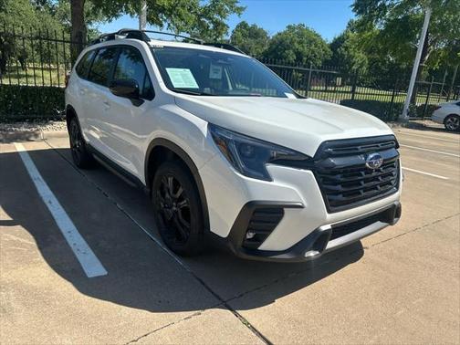 2025 Subaru Ascent Onyx Edition Limited 7-Passenger