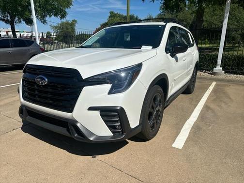 2025 Subaru Ascent Onyx Edition Limited 7-Passenger