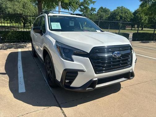 2025 Subaru Ascent Onyx Edition Limited 7-Passenger