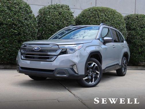 River Rock Pearl 2026 Subaru Forester Limited