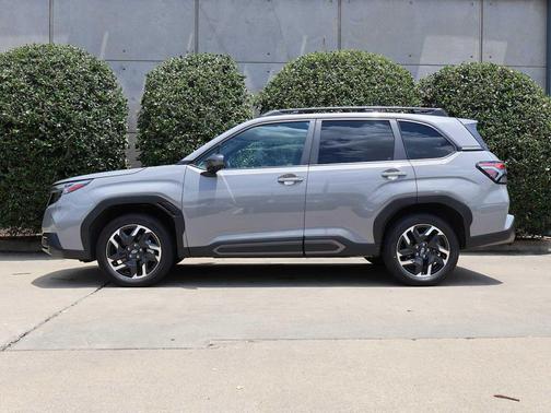 River Rock Pearl 2026 Subaru Forester Limited