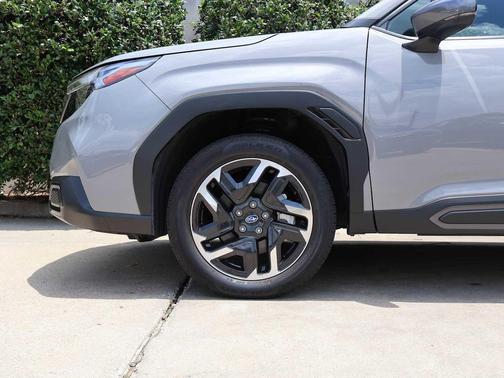 River Rock Pearl 2026 Subaru Forester Limited