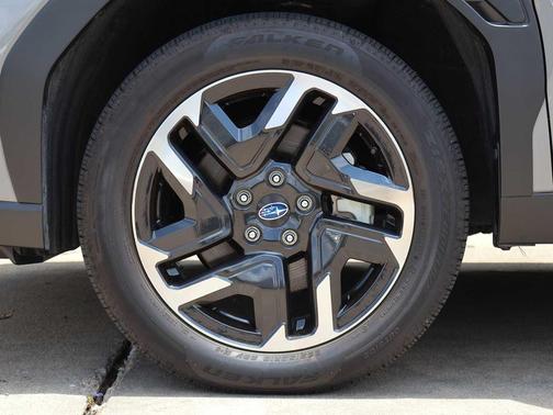 River Rock Pearl 2026 Subaru Forester Limited