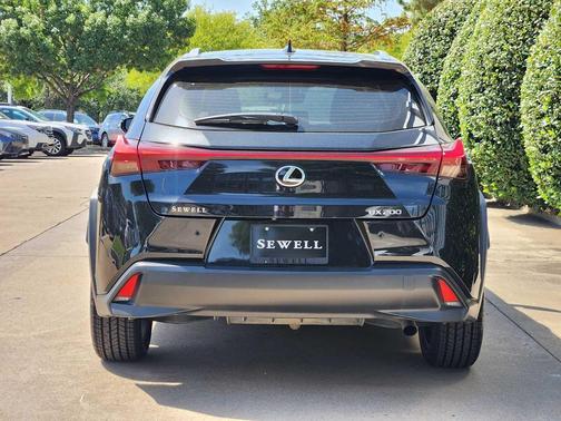 2019 Lexus UX 200 Base
