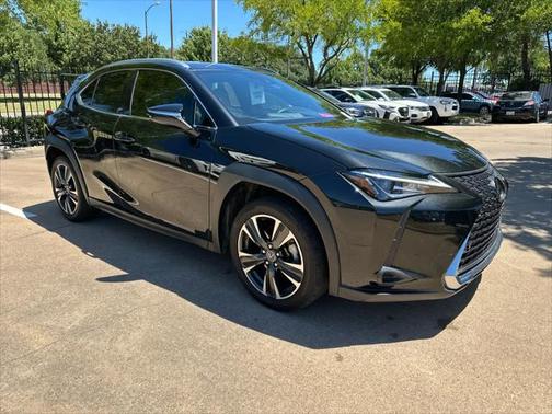 2019 Lexus UX 200 Base