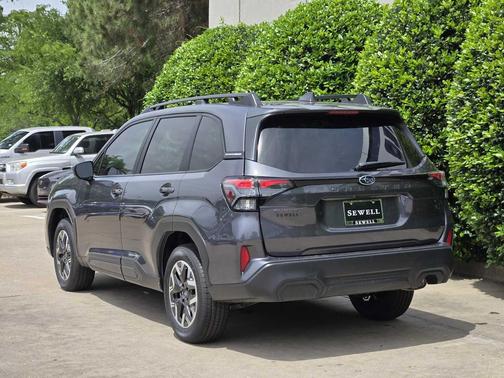 Magnetite Gray Metallic 2026 Subaru Forester Premium