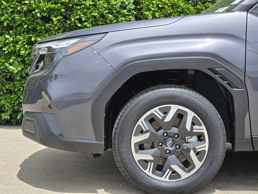 Magnetite Gray Metallic 2026 Subaru Forester Premium