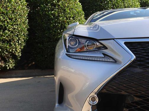 2016 Lexus RC 350 Base