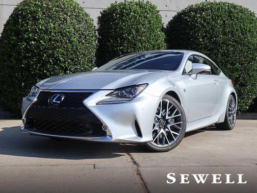 2016 Lexus RC 350 Base