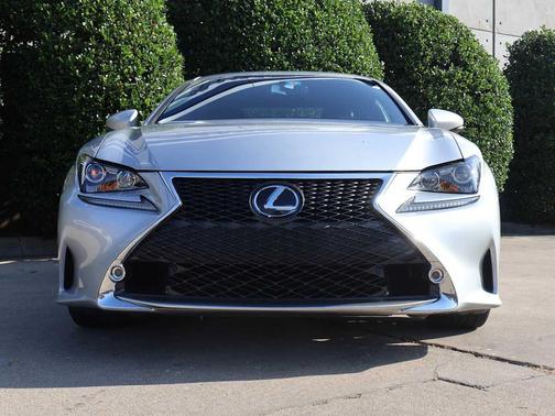 2016 Lexus RC 350 Base