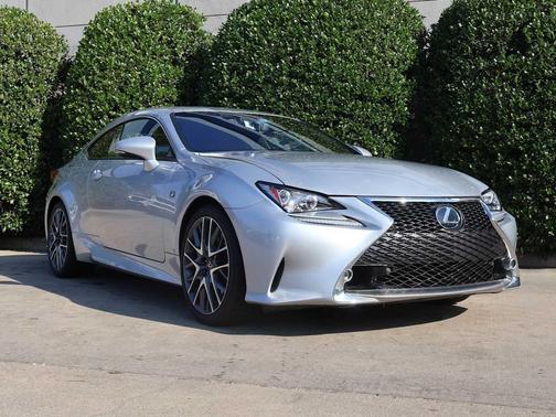 2016 Lexus RC 350 Base