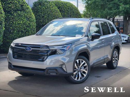2025 Subaru Forester Touring