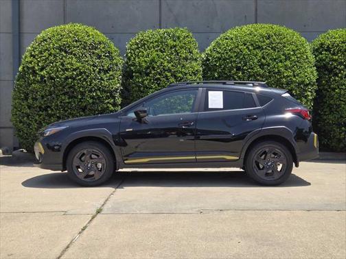 2025 Subaru Crosstrek Sport