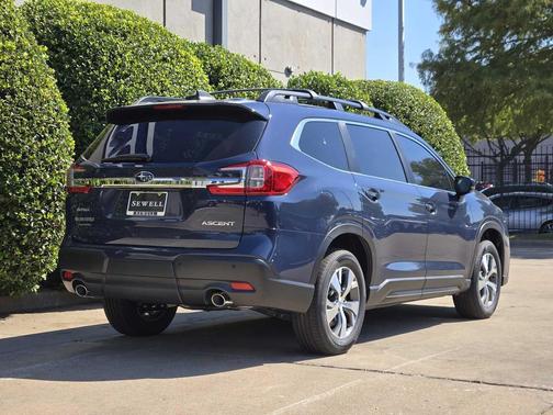 2025 Subaru Ascent Premium 7-Passenger