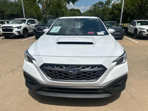 2022 Subaru WRX GT