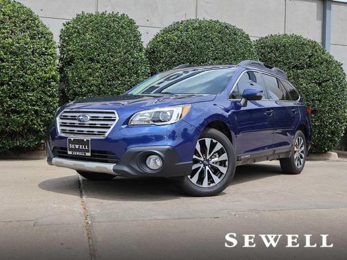 Lapis Blue Pearl 2016 Subaru Outback 3.6R Limited