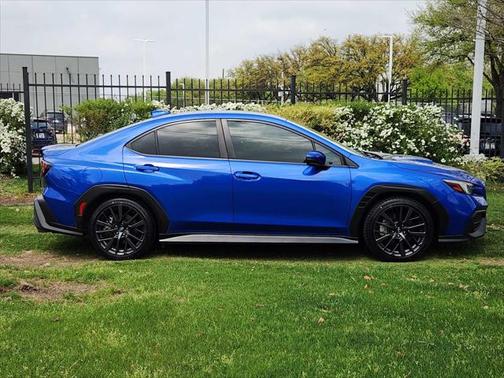 2022 Subaru WRX Limited