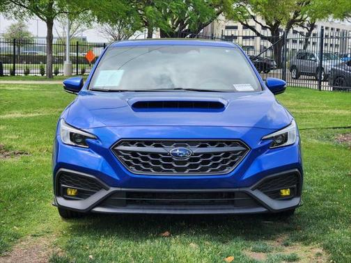 2022 Subaru WRX Limited