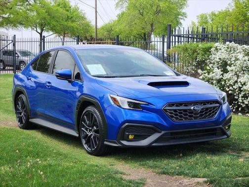 2022 Subaru WRX Limited