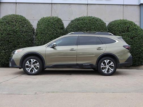 2021 Subaru Outback Touring XT