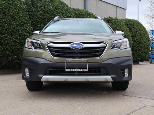 2021 Subaru Outback Touring XT