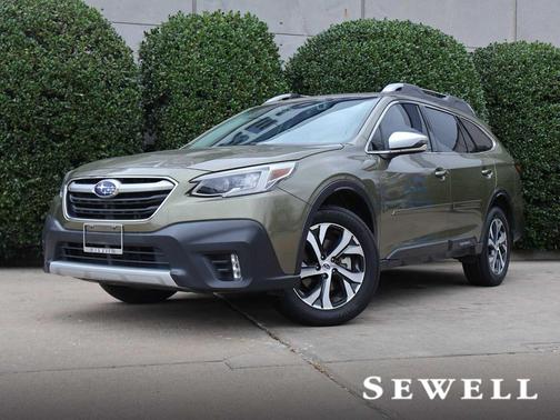 2021 Subaru Outback Touring XT