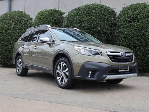 2021 Subaru Outback Touring XT