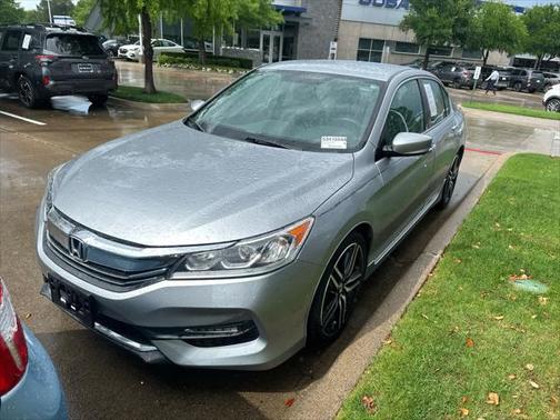 2016 Honda Accord Sport