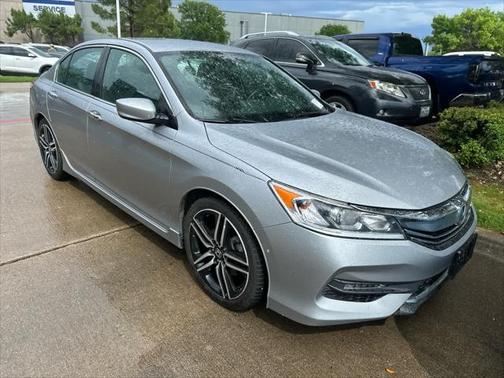 2016 Honda Accord Sport