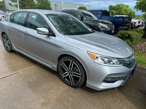 2016 Honda Accord Sport