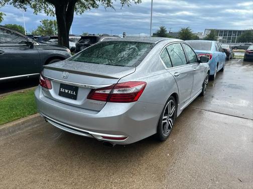 2016 Honda Accord Sport