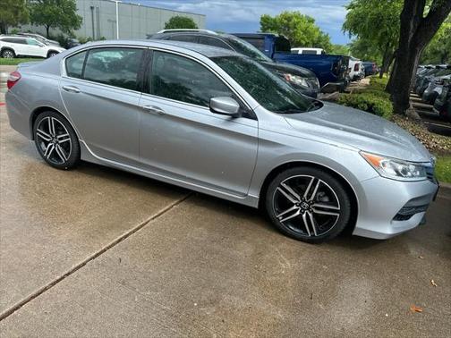 2016 Honda Accord Sport