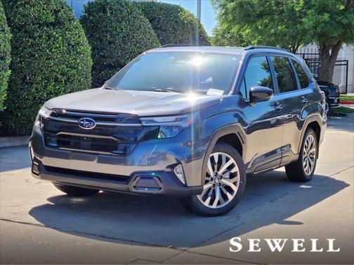 2025 Subaru Forester Touring