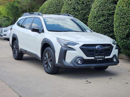 2023 Subaru Outback Onyx Edition