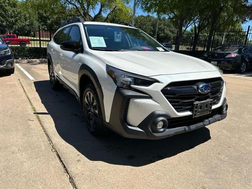 2023 Subaru Outback Onyx Edition