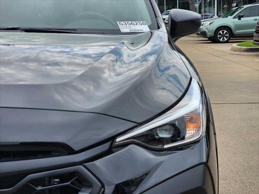 2025 Subaru Crosstrek Base