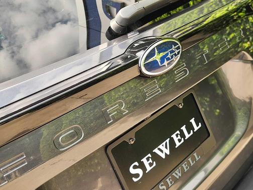 Magnetite Gray Metallic 2026 Subaru Forester Sport
