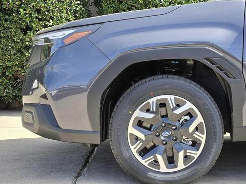 2026 Subaru Forester Base