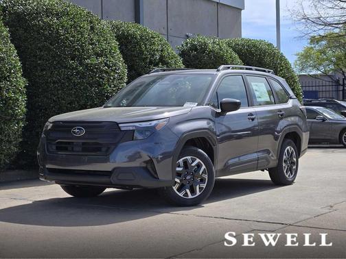 2026 Subaru Forester Base