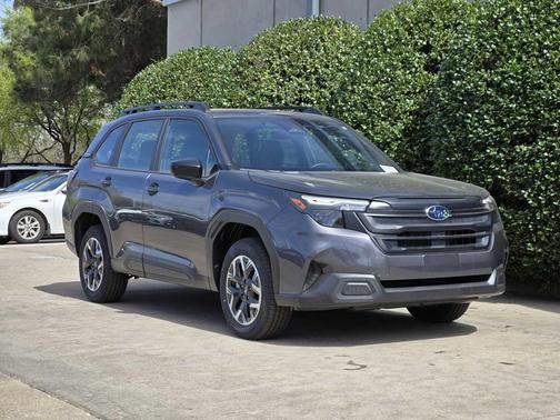 2026 Subaru Forester Base