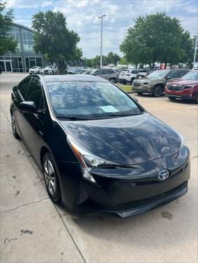 2017 Toyota Prius Three