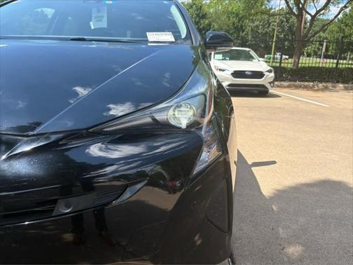 2017 Toyota Prius Three