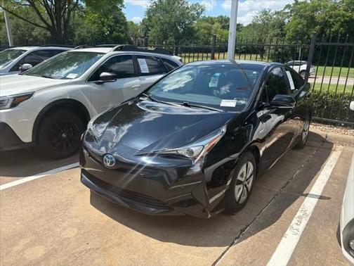 2017 Toyota Prius Three