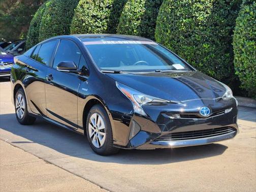 2017 Toyota Prius Three